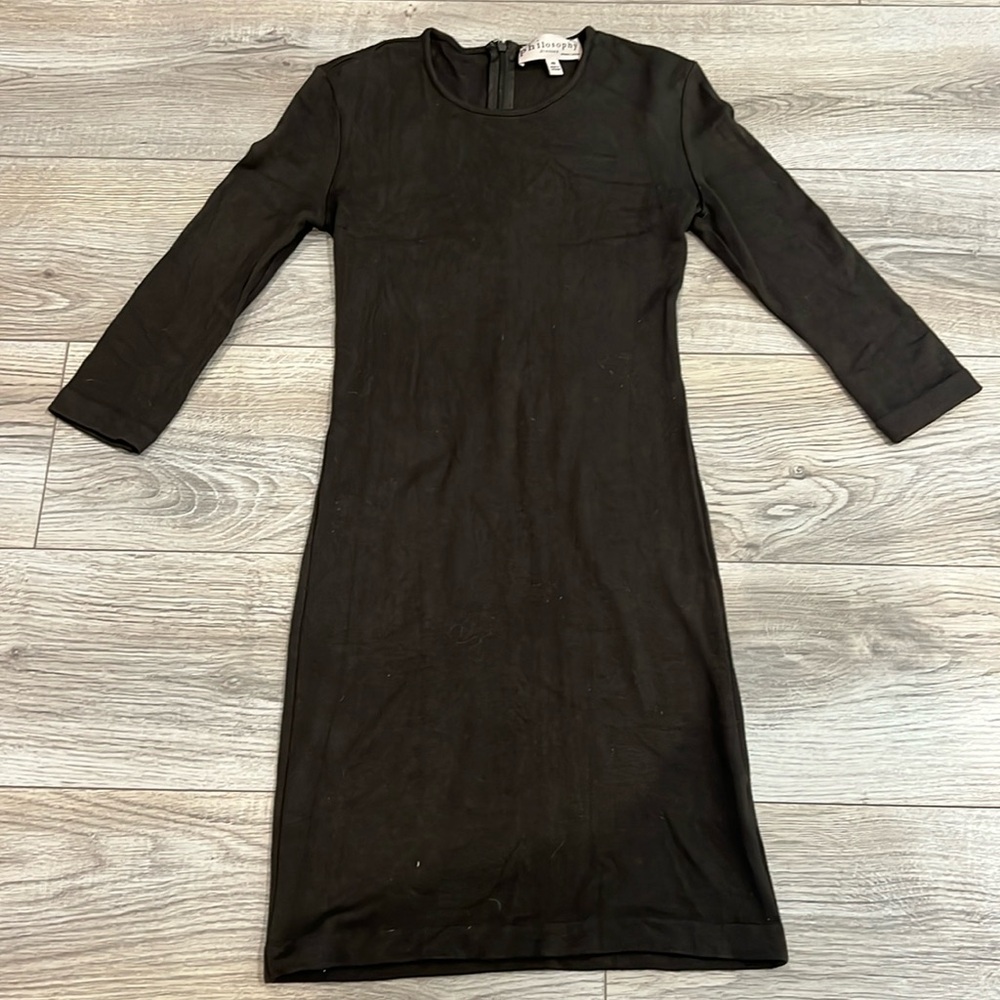 Philosophy size xs dress